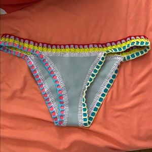 Kiini bikini bottoms